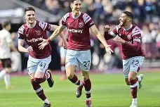 米兰在线入口 -西汉姆关键时刻门线救险窗口期那不勒斯备战全明星赛，里尔今晨扳平良机看傻球迷 